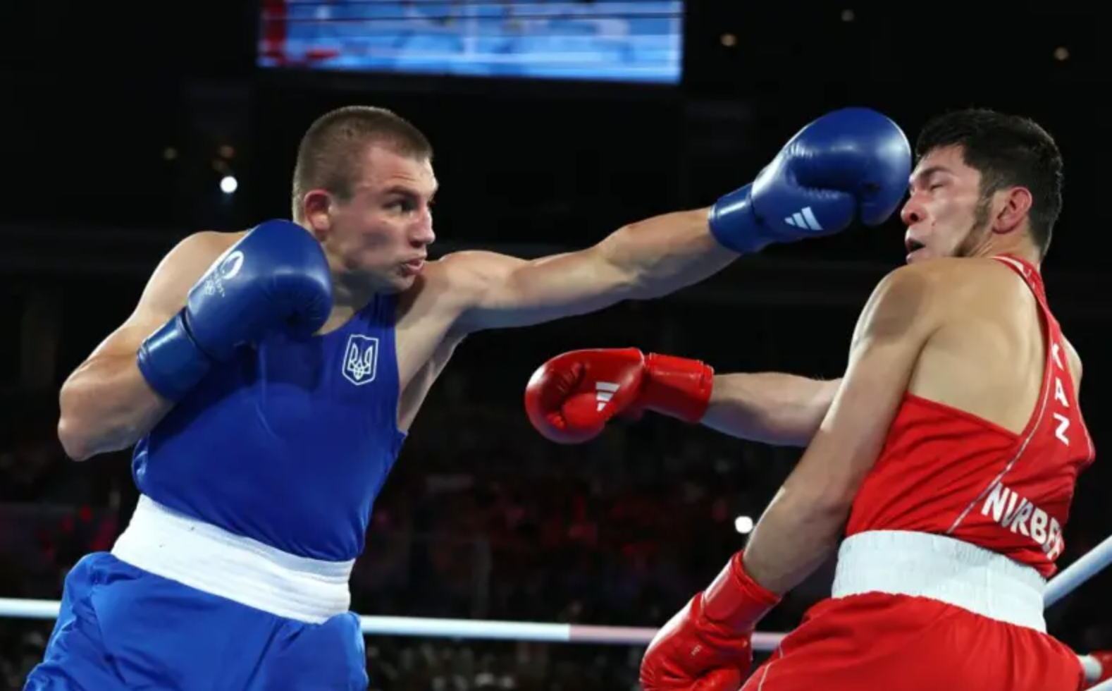 Хижняк прокоментував можливість переходу у професійний бокс